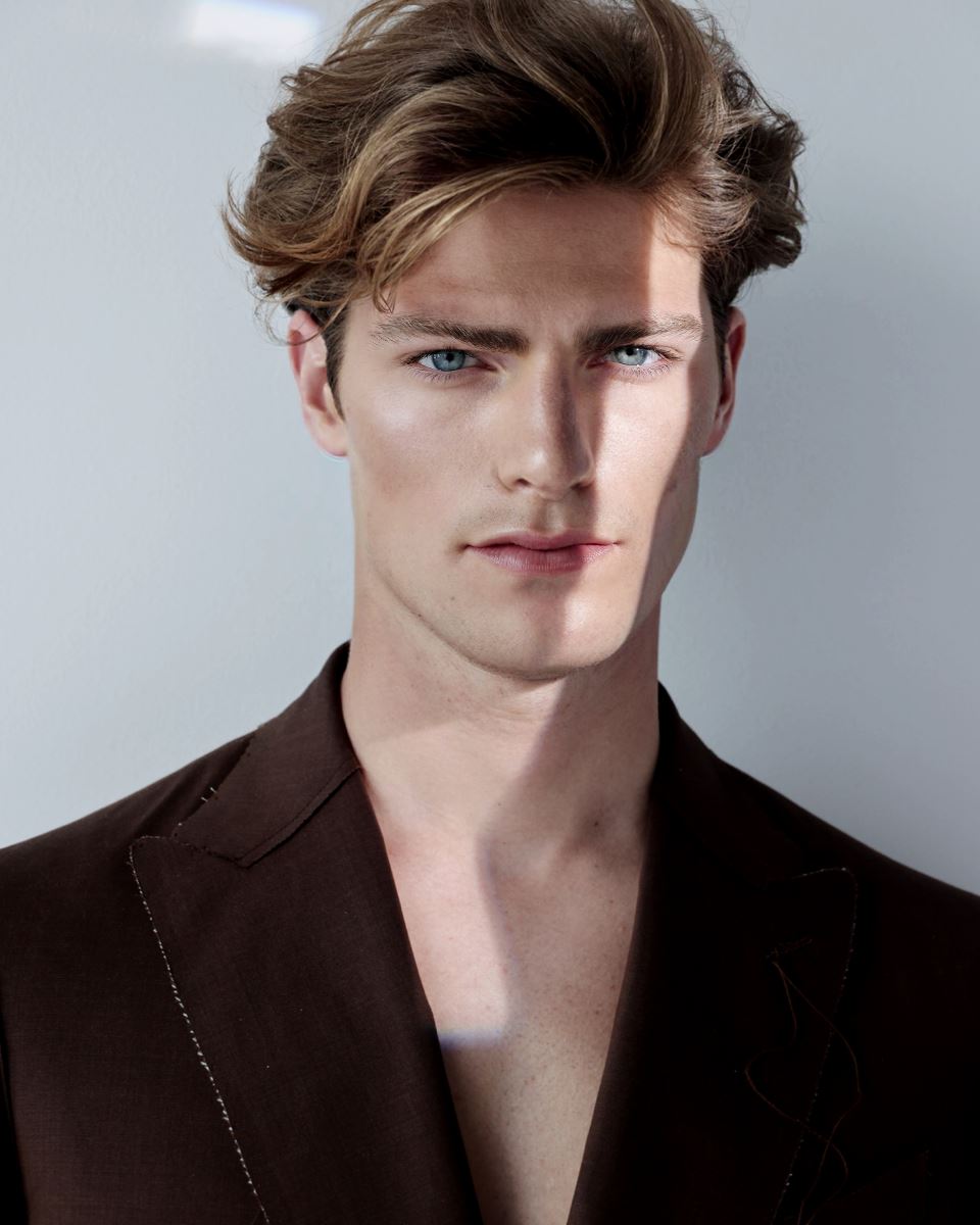 TOMMASO PAJOLA | Allure Models Agency